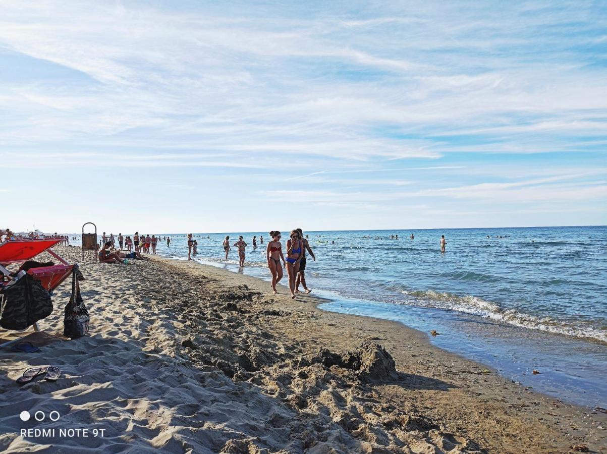 Hotel Garisenda B&B - In Centro A Riccione - Buitenkant foto